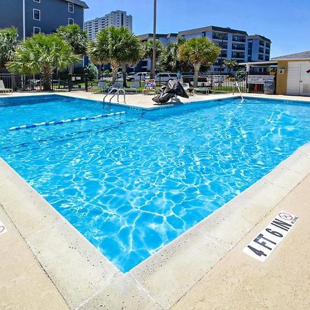 Myrtle Beach Resort B-349 Екстер'єр фото