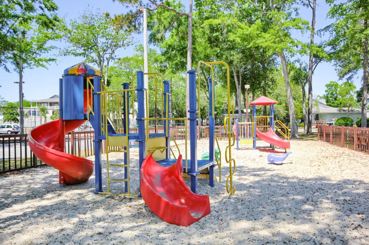 Myrtle Beach Resort B-349 Екстер'єр фото