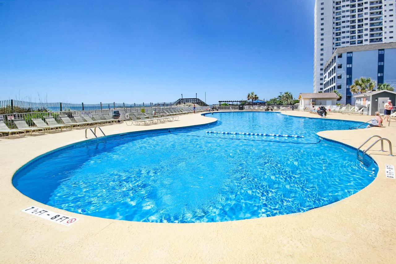 Myrtle Beach Resort B-349 Екстер'єр фото