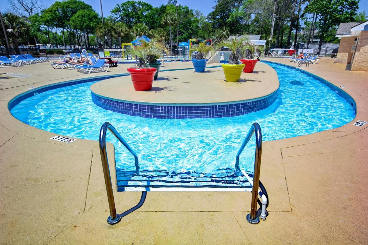 Myrtle Beach Resort B-349 Екстер'єр фото