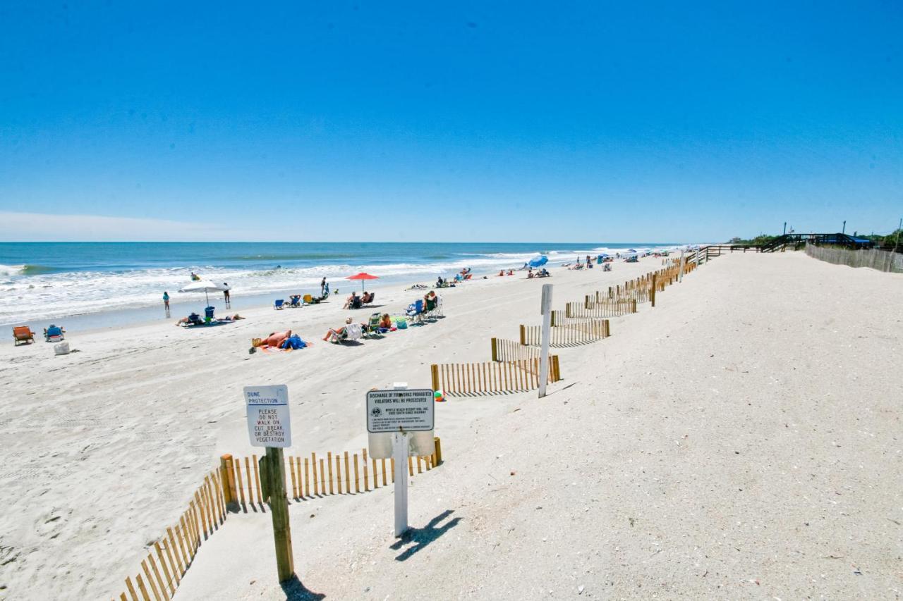 Myrtle Beach Resort B-349 Екстер'єр фото