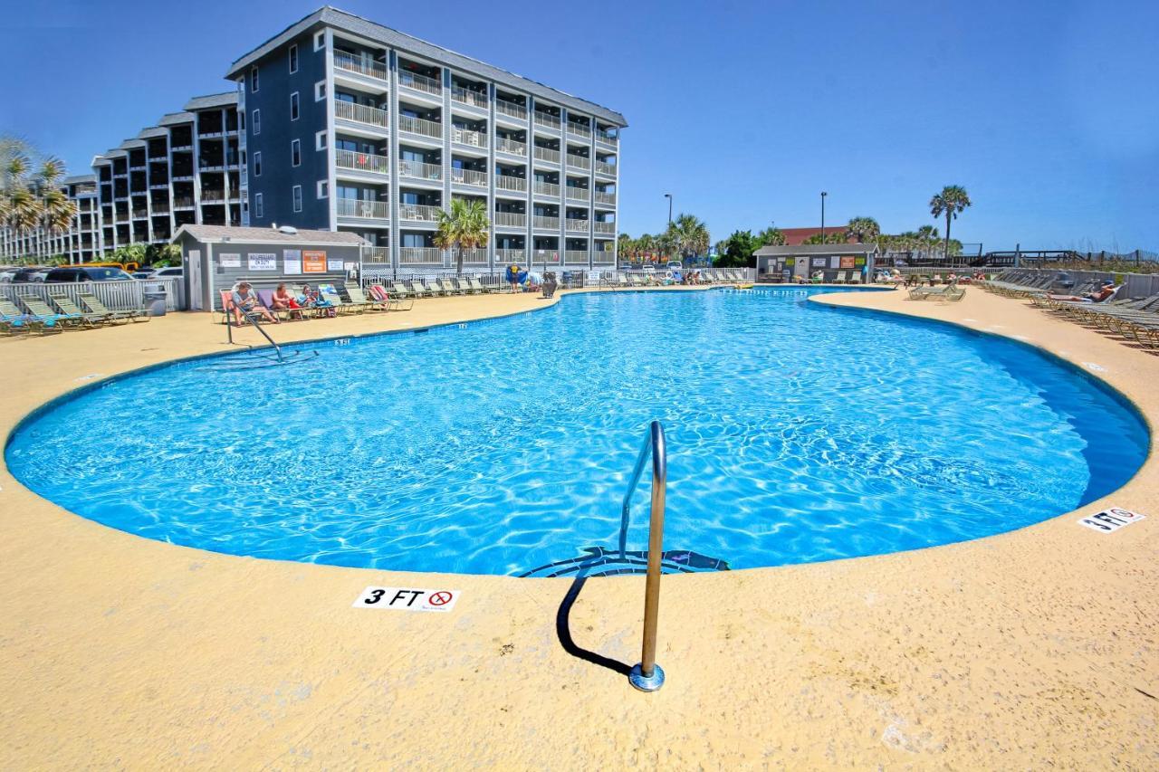 Myrtle Beach Resort B-349 Екстер'єр фото