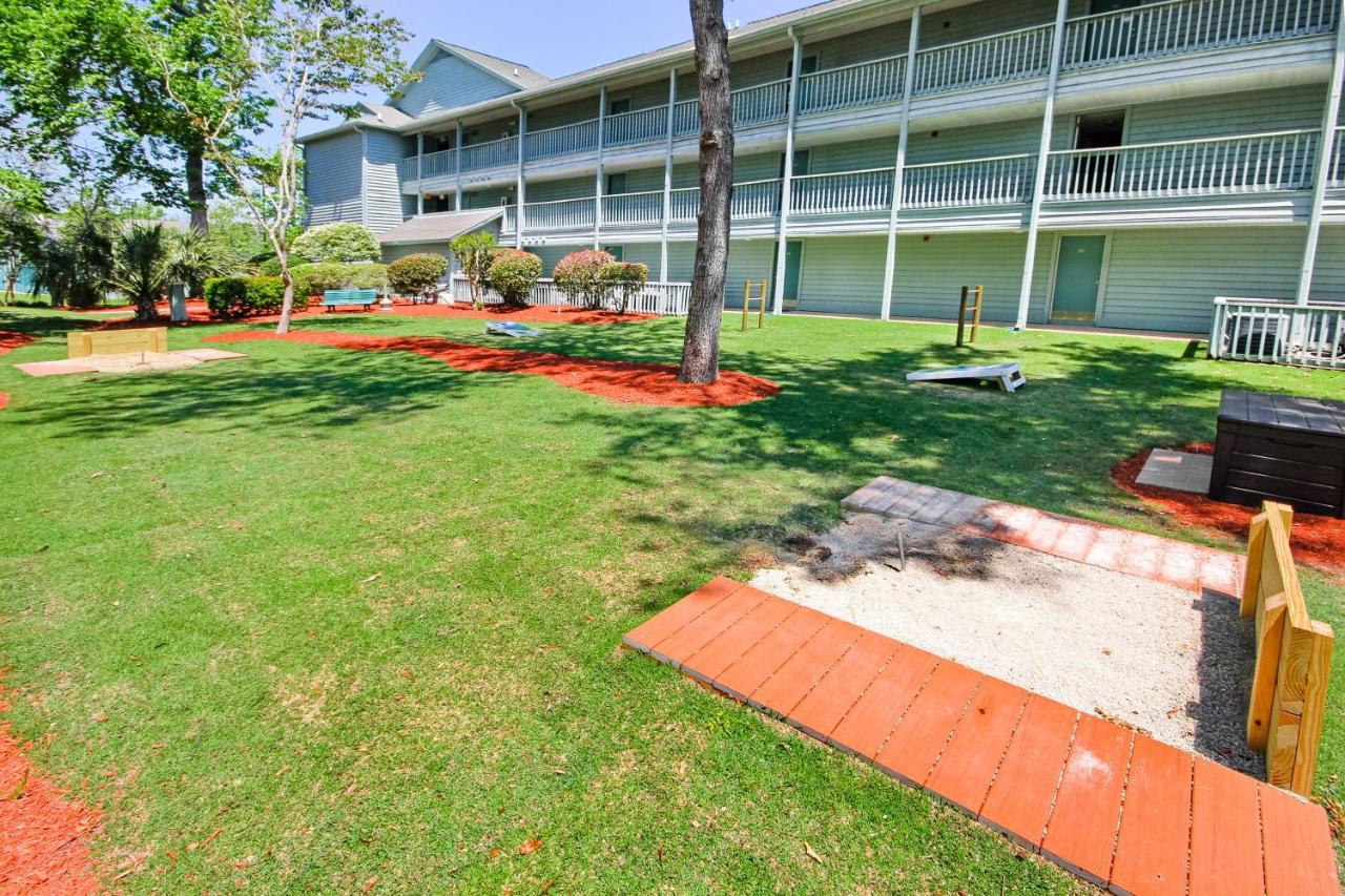 Myrtle Beach Resort B-349 Екстер'єр фото