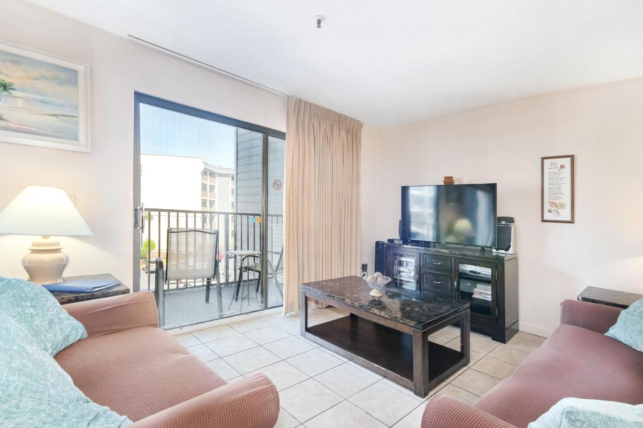 Myrtle Beach Resort B-349 Екстер'єр фото