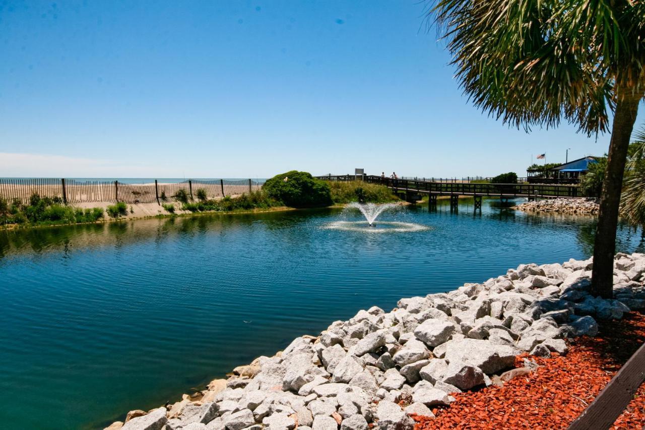 Myrtle Beach Resort B-349 Екстер'єр фото