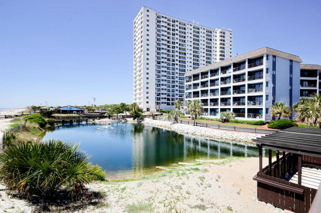 Myrtle Beach Resort B-349 Екстер'єр фото