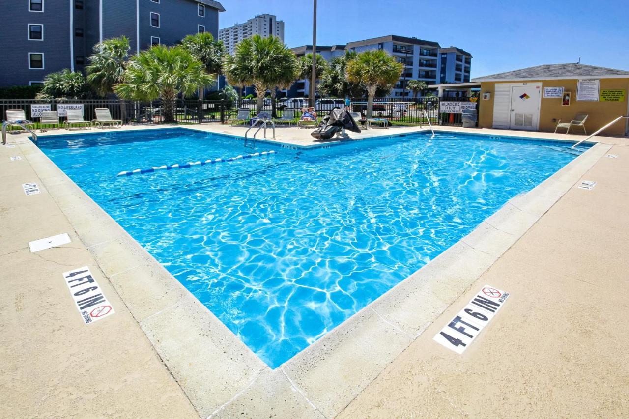 Myrtle Beach Resort B-349 Екстер'єр фото