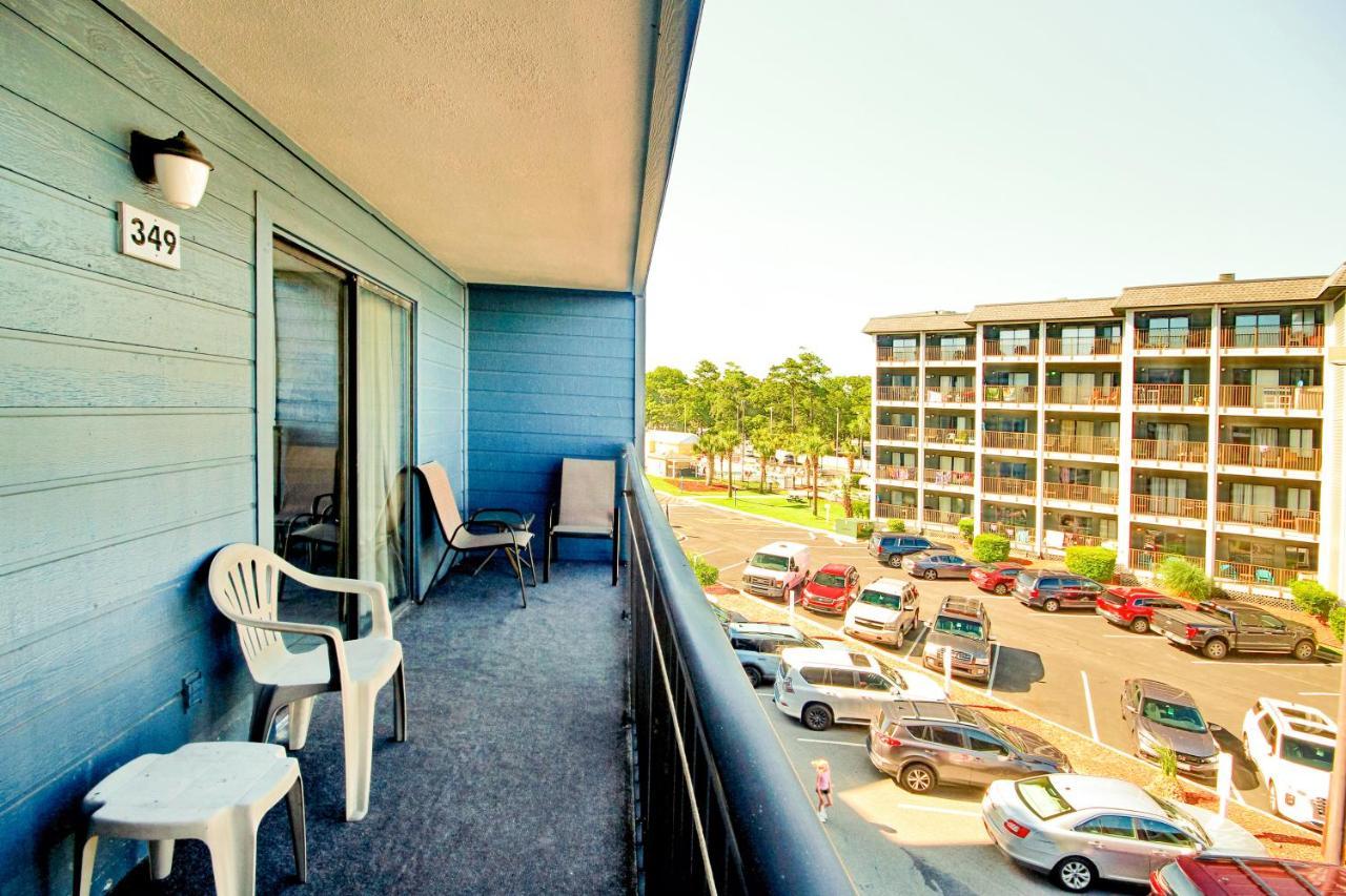 Myrtle Beach Resort B-349 Екстер'єр фото